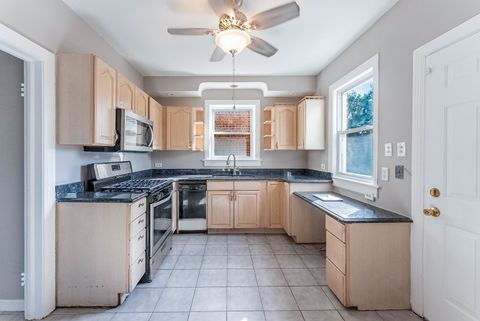 Tiny photo for 9114 S Luella Avenue, Chicago, IL 60617 (MLS # 12515302)