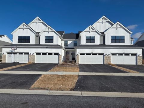 Tiny photo for 4204 Chelsea Manor Circle, Aurora, IL 60504 (MLS # 12585541)