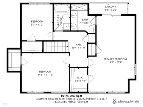 Tiny photo for 1071 Mount Vernon Avenue, Lake Forest, IL 60045 (MLS # 12575840)