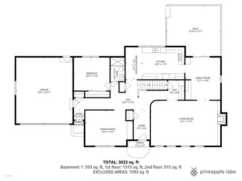 Tiny photo for 1071 Mount Vernon Avenue, Lake Forest, IL 60045 (MLS # 12575840)