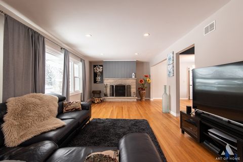 Tiny photo for 6N362 Andrene Lane, Itasca, IL 60143 (MLS # 12527625)