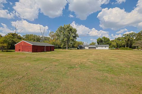 Tiny photo for 921 Guerin Road, Libertyville, IL 60048 (MLS # 12488811)