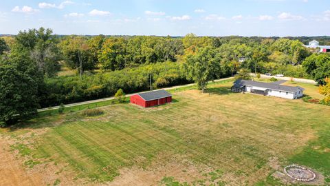 Tiny photo for 921 Guerin Road, Libertyville, IL 60048 (MLS # 12488811)