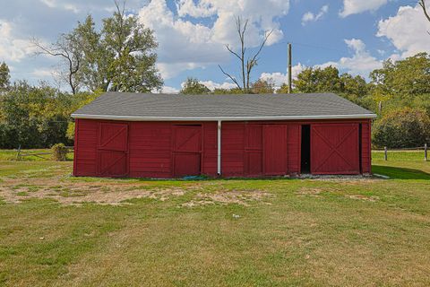 Tiny photo for 921 Guerin Road, Libertyville, IL 60048 (MLS # 12488811)