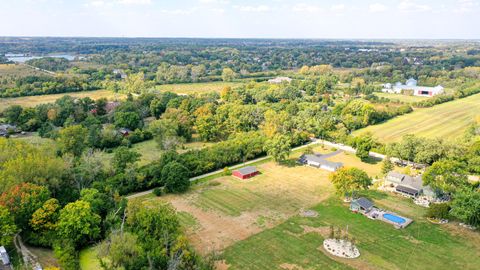 Tiny photo for 921 Guerin Road, Libertyville, IL 60048 (MLS # 12488811)