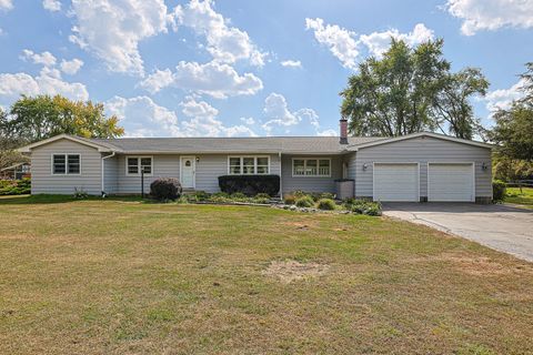 Tiny photo for 921 Guerin Road, Libertyville, IL 60048 (MLS # 12488811)