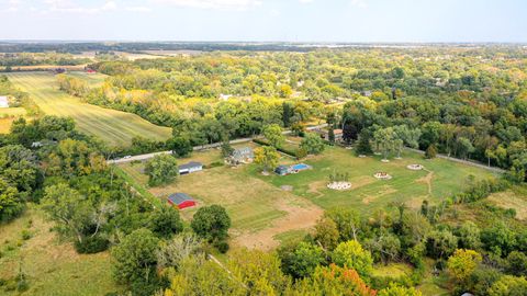 Tiny photo for 921 Guerin Road, Libertyville, IL 60048 (MLS # 12488811)