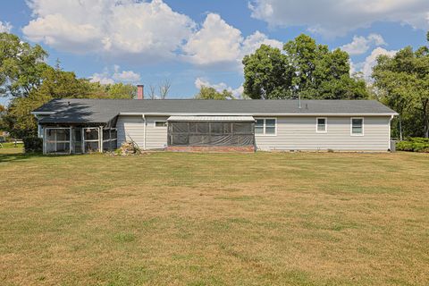Tiny photo for 921 Guerin Road, Libertyville, IL 60048 (MLS # 12488811)