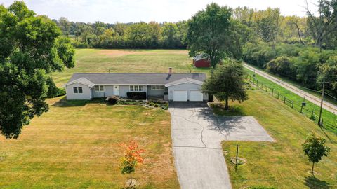 Tiny photo for 921 Guerin Road, Libertyville, IL 60048 (MLS # 12488811)
