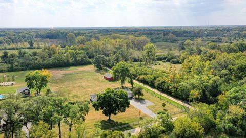 Tiny photo for 921 Guerin Road, Libertyville, IL 60048 (MLS # 12488811)