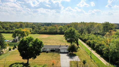 Tiny photo for 921 Guerin Road, Libertyville, IL 60048 (MLS # 12488811)