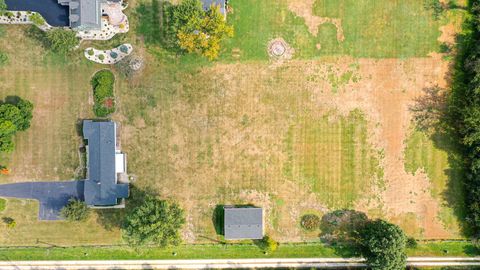 Tiny photo for 921 Guerin Road, Libertyville, IL 60048 (MLS # 12488811)