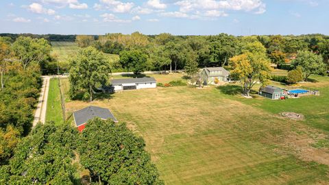 Tiny photo for 921 Guerin Road, Libertyville, IL 60048 (MLS # 12488811)