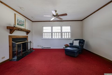 Tiny photo for 921 Guerin Road, Libertyville, IL 60048 (MLS # 12488811)