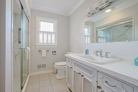 Tiny photo for 921 Guerin Road, Libertyville, IL 60048 (MLS # 12488811)