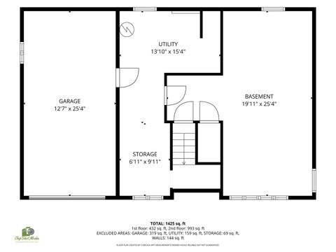 Tiny photo for 1964 N Oak Street, Bettendorf, IA 52722 (MLS # 12669682)