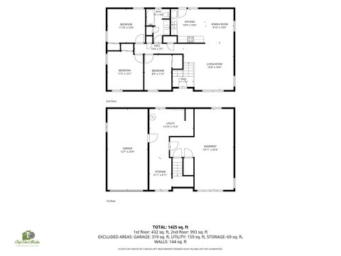 Tiny photo for 1964 N Oak Street, Bettendorf, IA 52722 (MLS # 12669682)