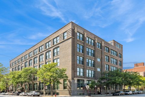 1327 W Washington Boulevard 5G-H Chicago IL 60607