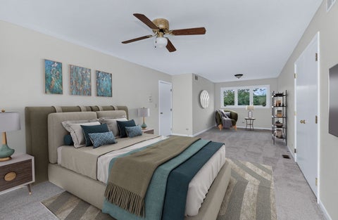 Tiny photo for 1212 Leinster Drive, Lemont, IL 60439 (MLS # 12716286)