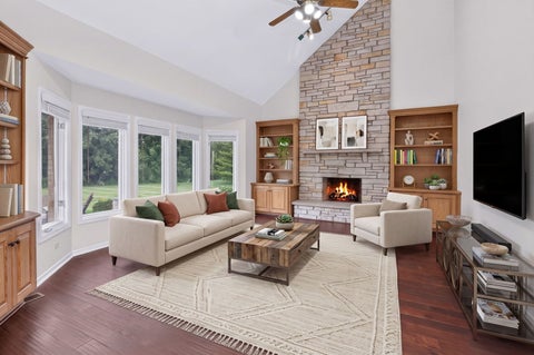 Tiny photo for 1212 Leinster Drive, Lemont, IL 60439 (MLS # 12716286)