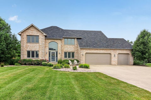 Photo of 1212 Leinster Drive, Lemont, IL 60439 (MLS # 12716286)