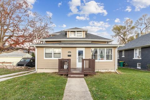 A home in Joliet