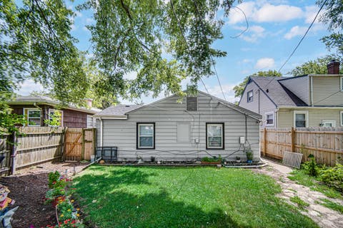 Tiny photo for 16814 Crane Avenue, Hazel Crest, IL 60429 (MLS # 12713277)