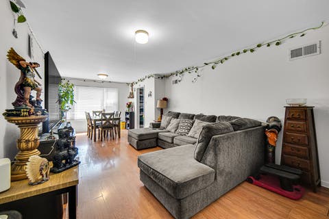 Tiny photo for 16814 Crane Avenue, Hazel Crest, IL 60429 (MLS # 12713277)