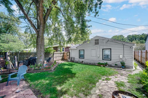 Tiny photo for 16814 Crane Avenue, Hazel Crest, IL 60429 (MLS # 12713277)