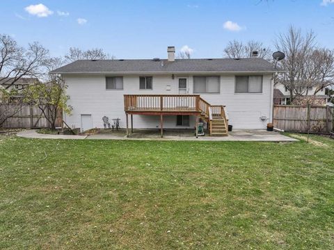 Tiny photo for 146 S Arlene Avenue, Palatine, IL 60074 (MLS # 12522492)