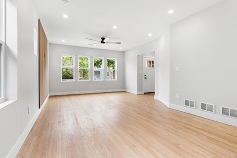 Tiny photo for 4829 W Strong Street, Chicago, IL 60630 (MLS # 12654513)