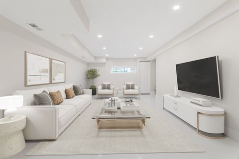 Tiny photo for 4829 W Strong Street, Chicago, IL 60630 (MLS # 12654513)