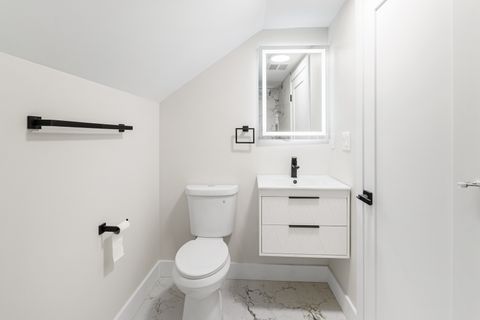 Tiny photo for 4829 W Strong Street, Chicago, IL 60630 (MLS # 12654513)