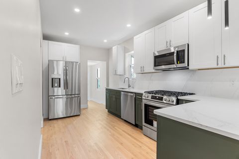 Tiny photo for 4829 W Strong Street, Chicago, IL 60630 (MLS # 12654513)