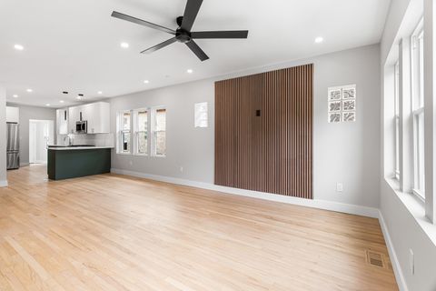 Tiny photo for 4829 W Strong Street, Chicago, IL 60630 (MLS # 12654513)