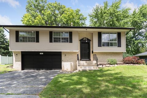 Photo of 2151 Baker Street, Aurora, IL 60506 (MLS # 12714432)