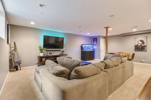 Tiny photo for 16 MORAINE Drive, Streamwood, IL 60107 (MLS # 12483277)