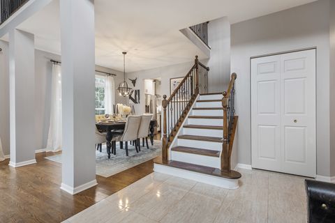 Tiny photo for 16 MORAINE Drive, Streamwood, IL 60107 (MLS # 12483277)