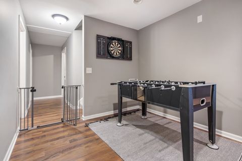 Tiny photo for 16 MORAINE Drive, Streamwood, IL 60107 (MLS # 12483277)