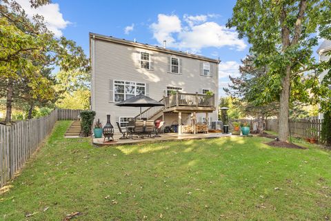 Tiny photo for 16 MORAINE Drive, Streamwood, IL 60107 (MLS # 12483277)