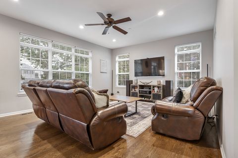 Tiny photo for 16 MORAINE Drive, Streamwood, IL 60107 (MLS # 12483277)