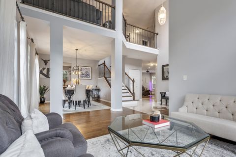 Tiny photo for 16 MORAINE Drive, Streamwood, IL 60107 (MLS # 12483277)