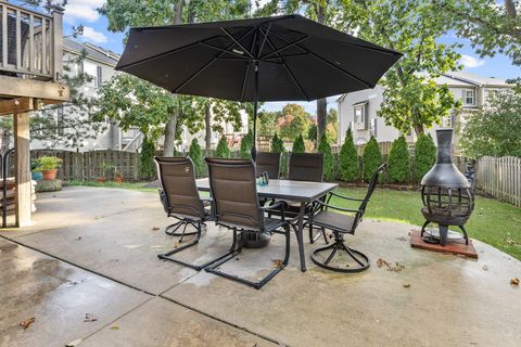 Tiny photo for 16 MORAINE Drive, Streamwood, IL 60107 (MLS # 12483277)