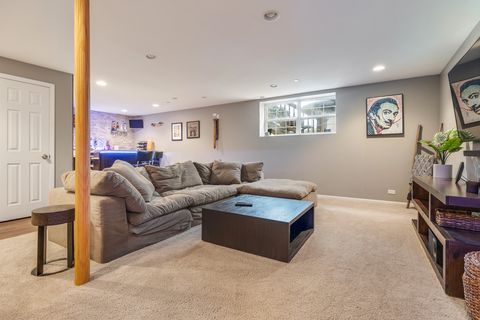 Tiny photo for 16 MORAINE Drive, Streamwood, IL 60107 (MLS # 12483277)