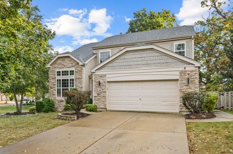 Tiny photo for 16 MORAINE Drive, Streamwood, IL 60107 (MLS # 12483277)