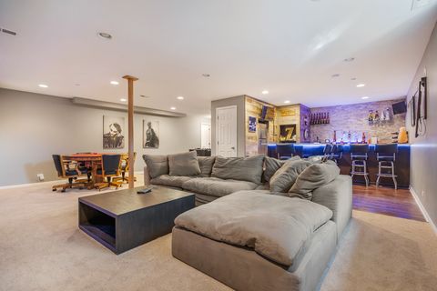 Tiny photo for 16 MORAINE Drive, Streamwood, IL 60107 (MLS # 12483277)