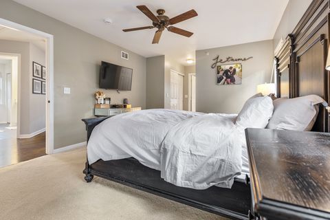 Tiny photo for 16 MORAINE Drive, Streamwood, IL 60107 (MLS # 12483277)