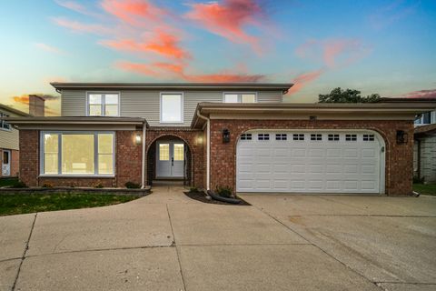 A home in Glenview