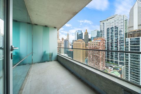 Tiny photo for 8 E Randolph Street #1803, Chicago, IL 60601 (MLS # 12681225)