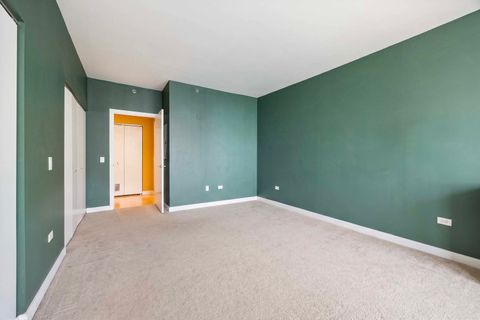 Tiny photo for 8 E Randolph Street #1803, Chicago, IL 60601 (MLS # 12681225)